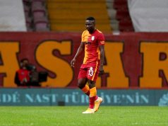 Oghenekaro Etebo: Super Eagles Midfielder In A Complicated Situation At Galatasaray