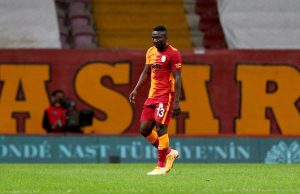 Oghenekaro Etebo: Super Eagles Midfielder In A Complicated Situation At Galatasaray