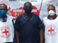 Aftermath Of Webinar, Ekiti FA Partners Red Cross