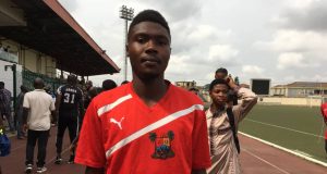 EDO 2021: My Target Is To Train Harder To Earn A Place In Lagos State Team- Salaudeen Noah Confesses