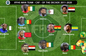 IFFHS: Nigeria’s Goalkeeper Named Among The Best African Players Of The Decade