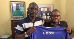 Nigeria Football Coaches Seals Partnership With Berackiah/Abigol Coaching Clinic