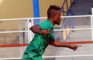 NPFL 2020/21: Uzochukwu Lone Goal Extends Nasarawa United Unbeaten Run As Tebo Franklin Wins MVP