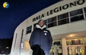 HFN President Ocheho Excited As Farouk Yusuf Joins Top Polish Handball Club Lombard KS Vive Kielce