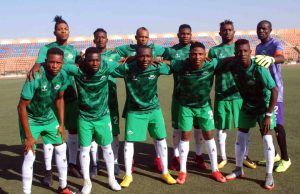 NPFL Wk Four: How Nasarawa United Picks Point In Gombe