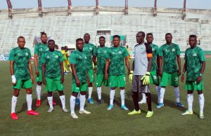 North-Central Derby: Plateau United Defeats Solid Miners’ By A Lone Goal