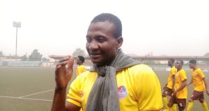 Winning Against Gbagada Fc Is A Confidence Booster For Us- Abdulfatai Abdulwahab Commends Players For Getting The First Win Of The League Season