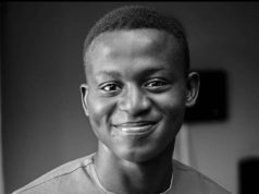 Nigerian Young Athlete Targets Olympic Games Gold