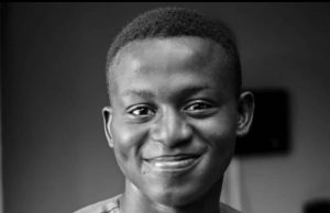 Nigerian Young Athlete Targets Olympic Games Gold