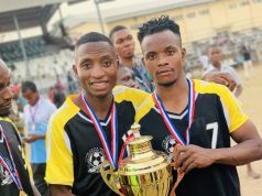 Adeleke Dynasty Emerge Winner Of The Maiden Edition Of Otunba Isiaka Adeleke Memorial Cup