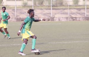 NPFL 2020/21: We Must Beat Rivers United In Port Harcourt – Afeez Nosiru Promises Kwarans