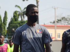 We Want To Take Each Game One At A Time- Ajibolade Olumide Admits After His Side’s 3-1 Victory Over Valiant FC To Go Top Of The Creative Championship League Table