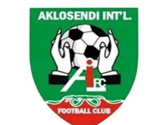 Aklosendi International FC Set For New Season, Retains 17players