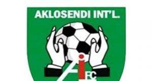 Aklosendi International FC Set For New Season, Retains 17players