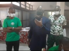 We Need Grade A Friendly Matches For Super Eagles – Amaju