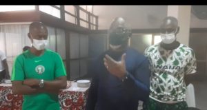 We Need Grade A Friendly Matches For Super Eagles – Amaju