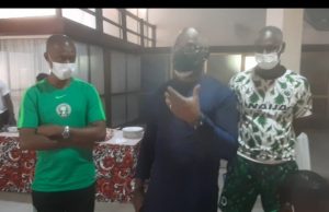 We Need Grade A Friendly Matches For Super Eagles – Amaju