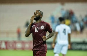 Nigerian Player Sets For Mega Deal In Kuwait