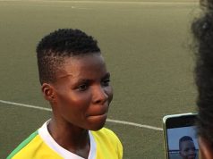 Dreastars 3-2 Ibom Angels: We Are Well Determined For The Victory – Anuoluwapo Salisu Expresses Excitement Towards Her Team’s First League Victory