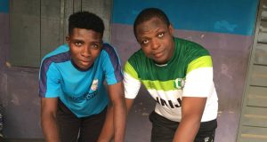 He Has The Quality Combination Of Both Wilfred Ndidi And John Obi Mikel – Ayinde Olalekan Hails …As He Signs Management Contract With RGS
