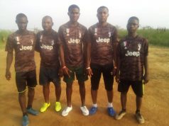 Semifinal Ticket Up For Grabs In The Ongoing Baale Ayanre Youth Football Tournament In Badagry Lagos