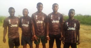 Semifinal Ticket Up For Grabs In The Ongoing Baale Ayanre Youth Football Tournament In Badagry Lagos