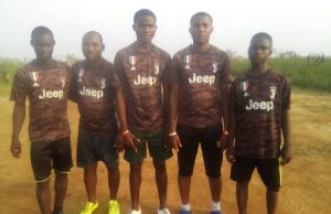 Semifinal Ticket Up For Grabs In The Ongoing Baale Ayanre Youth Football Tournament In Badagry Lagos