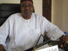Former Nigeria Sports Minister Ka’oje dies at 60, buried in Abuja
