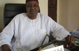 Former Nigeria Sports Minister Ka’oje dies at 60, buried in Abuja
