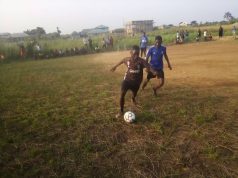 Bale Ayanre Youth Football Tournament: Young Boys FC Overtakes Unbeatable FC To Join Oko Agbon In The Semifinal
