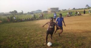 Bale Ayanre Youth Football Tournament: Young Boys FC Overtakes Unbeatable FC To Join Oko Agbon In The Semifinal