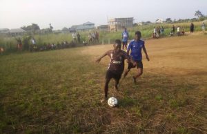 Bale Ayanre Youth Football Tournament: Young Boys FC Overtakes Unbeatable FC To Join Oko Agbon In The Semifinal