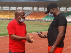Barr. Isaac Danladi Denies Rift With Warri Wolves’ Chairman, Moses Etu…Calls Guardian Publication “Baseless”