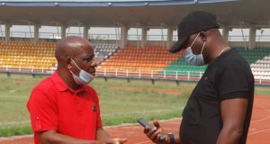 Barr. Isaac Danladi Denies Rift With Warri Wolves’ Chairman, Moses Etu…Calls Guardian Publication “Baseless”