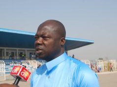 NPFL Wk Six: Go For Victory, Barr. Isaac Danladi Charges Nasarawa United Players Ahead Wolves Clash