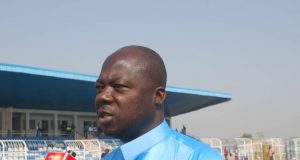 NPFL Wk Six: Go For Victory, Barr. Isaac Danladi Charges Nasarawa United Players Ahead Wolves Clash