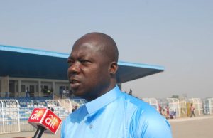NPFL Wk Six: Go For Victory, Barr. Isaac Danladi Charges Nasarawa United Players Ahead Wolves Clash