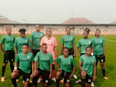 Bayelsa Queens Maintain NWFL Top Spot