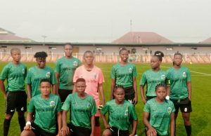 Bayelsa Queens Maintain NWFL Top Spot