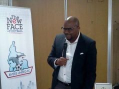 Boma Iyaye Commends Felix Obuah For Redeeming Cash Pledge To Rivers United