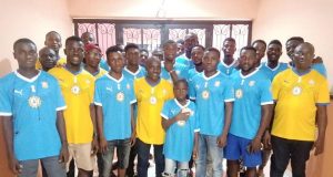 NLO 2021: Buruj Football Club In Top Preparation…Visit Alaka Oil & Gas To Show Appreciation