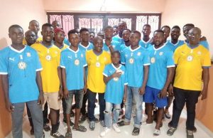 NLO 2021: Buruj Football Club In Top Preparation…Visit Alaka Oil & Gas To Show Appreciation