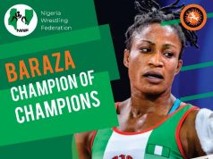 Baraza Secures Naming Right For Champion Of Champions Wrestling Tournament