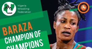 Baraza Secures Naming Right For Champion Of Champions Wrestling Tournament