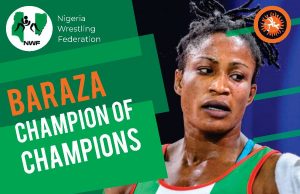 Baraza Secures Naming Right For Champion Of Champions Wrestling Tournament