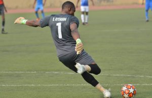 NPFL 2020/21: Aiyenugba Inspires Kwara United With Another Clean Sheet