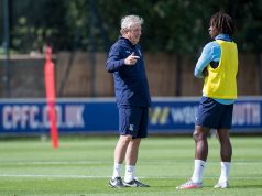 Crystal Palace Boss Lauds Sensational Eberechi Eze’s Solo Run Goal To Hand Struggling Eagles First Win After Five Winless Runs Of Games