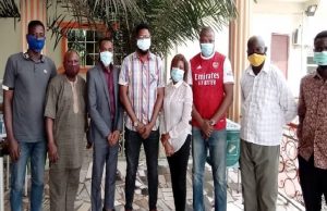 Be Guided By Covid-19 Protocols, Olanlege Advised As He Inaugurates Prof. Akin Oyebode (Mon) U-15 Football Competition