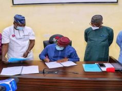 Better Times Await Ekiti Football And Other Sports, Governor Fayemi Declares