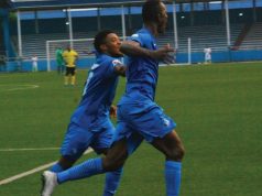 NPFL 2020/21: Enyimba 1-0 Wikki Tourists…Yarou’s Header Makes The Difference